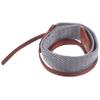 Gadpiparty 3pcs Camera Neck Strap Weaving Design for Comfortable Carrying Breathable Sweat-absorbent Suitable for Dslr Mirrorless Cameras Gray view 2