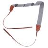 Gadpiparty 3pcs Camera Neck Strap Weaving Design for Comfortable Carrying Breathable Sweat-absorbent Suitable for Dslr Mirrorless Cameras Gray view 3