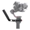 Adjustable Sling Handle Gimbal Handgrip Compatible with DJI RS4/RS 4 PRO/RS 3 Mini/RS 3/RS 3 Pro/RS 2/RSC 2 Aluminum Alloy Stabilizer Extension L Bracket Accessories view 1