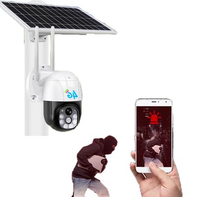 AutumnZen Security Cameras Wireless Outdoor (Solar Energy 3MP WiFi)