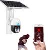 AutumnZen Security Cameras Wireless Outdoor (Solar Energy 3MP WiFi) view 1