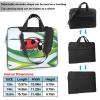YYHWHJDE Cartoon Ladybug pattern Fashionable and ultra-thin shoulder laptop bag 14 inch Shockproof soft lining view 2