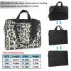 YYHWHJDE White Tree Camo pattern Fashionable and ultra-thin shoulder laptop bag 14 inch Shockproof soft lining view 2