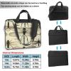 YYHWHJDE Cute Dragonfly pattern Fashionable and ultra-thin shoulder laptop bag 14 inch Shockproof soft lining view 2