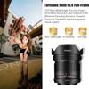 7artisans 9mm F5.6 Full Frame 132 Wide-Angle Lens, Nearly Zero Distortion, 0.2m Minimum Focusing Distance, Compatible for Sony A7 Series A7R A75 A7SII A9 A7C A1, etc. view 3