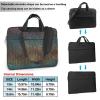 YYHWHJDE Glittery Pretty Pattern pattern Fashionable and ultra-thin shoulder laptop bag 13 inch Shockproof soft lining view 2