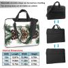 YYHWHJDE Cartoon Songguo pattern Fashionable and ultra-thin shoulder laptop bag 15.6 inch Shockproof soft lining view 3