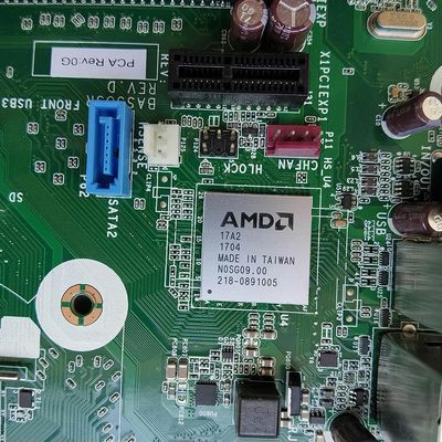 QYYVVRZQZ for 928795-001 854432-002 AM4 B350 Desktop Mainboard 705 G3 MT SFF Pre-Shipment Test