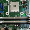 QYYVVRZQZ for 928795-001 854432-002 AM4 B350 Desktop Mainboard 705 G3 MT SFF Pre-Shipment Test view 2