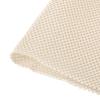 Rebower Speaker Grill Cloth Stereo Mesh Fabric Protective Dustproof Cloth, [for Home Speaker Repair] - 19.7 Inch x 63 Inch/Beige view 1