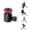 Hemoton 2pcs Thread Mount Camera Tripod Rotatable Camera Mount Stand for Camcorder Led Light Microphone Easy No Tools Needed Compatible Screw view 4