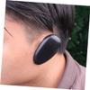 Beaupretty 50pair Hair Dye Earmuffs Ear Protectors for Dyeing and Reusable Covers for Salon Home Use Noise Reduction and Water view 2