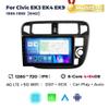 Car Stereo Radio for Honda Civic EK3 EK4 EK9 1995-1999 view 2