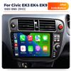 Car Stereo Radio for Honda Civic EK3 EK4 EK9 1995-1999 view 3