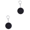 jojofuny 2pcs Emergency Personal Alarm Keychain Sound Lightweight Alarm for Women Joggers and Workers view 1