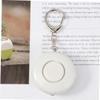 jojofuny 2pcs Emergency Personal Alarm Keychain Sound Lightweight Alarm for Women Joggers and Workers view 3