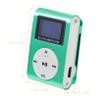 Gadpiparty 32gb Mini USB Aluminum Player with LCD Screen Storage Lightweight Design for Music The Go for Travel and Sports Use Green view 4