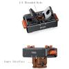 Coyktonty Quick Release Mount for Insta360 Ace Pro 2/Ace Pro/Ace/ONE X4/ONE X3/ONE X2/Gopro Hero 12,Aluminum Alloy Magnetic Mount Adapter,Quick Release Adapter Mount view 4