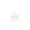 Shoe Rack Organizer Shoe Drying Rack Outdoor Balcony Shoe Rack Floor Rotating Shoe Rack Shoe Shelf (Color : White) view 1