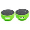 Gadpiparty 2pcs Case for 2 Accessories for Multicolor, XIXKE6RK32ZRR5550016O view 1