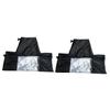Gadpiparty 2pcs Camera Rain Cover Transparent Window for Photography Enthusiasts Fit for Standard Lenses and Material view 1