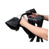 Gadpiparty 2pcs Camera Rain Cover Transparent Window for Photography Enthusiasts Fit for Standard Lenses and Material view 4
