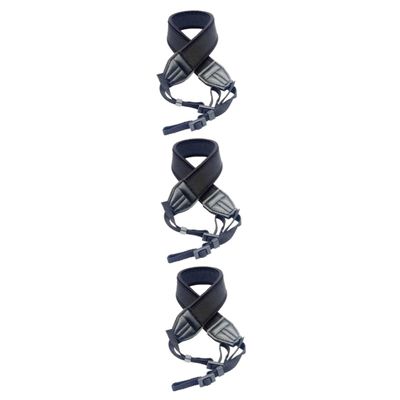 Gadpiparty 3pcs Camera Shoulder Strap Stylish and Comfortable Hanging Lanyard for Single Digital Cameras Design Attention to Craftsmanship Photographers