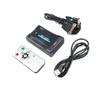 Gadpiparty to Scart Converter Adapter No Driver Required Supports Lightweight Portable for Connecting to Scart Tv for Movies Gaming view 1