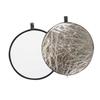 Hemoton Portable Reflector Reflector for Outdoor Studio Use Frame Soft Light Diffuser view 1