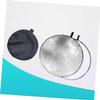 Hemoton Portable Reflector Reflector for Outdoor Studio Use Frame Soft Light Diffuser view 2