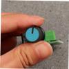 Gadpiparty 2pcs Low Voltage Pwm Motor Controller Duty Cycle for Motor Control PCB Output Power Compact view 3
