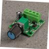 Gadpiparty 2pcs Low Voltage Pwm Motor Controller Duty Cycle for Motor Control PCB Output Power Compact view 4