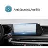 ZFM Tempered Glass Screen Protector Compatible With Hyundai Palisade 2023 2024,9H Hardness,High Definition,Protecting Palisade 12.3 Inch Center Touch Screen view 2