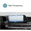 ZFM Tempered Glass Screen Protector Compatible With Hyundai Palisade 2023 2024,9H Hardness,High Definition,Protecting Palisade 12.3 Inch Center Touch Screen view 3
