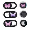 Gadpiparty 3pcs Laptop Privacy Camera Cover Webcam Slider Cover Slide Thin Laptop Lens for Desk Random Color view 2