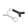 Gadpiparty 3pcs Stereo Audio Splitter Headphone Adapter Headphone Splitter for Y-Shaped Jack Audio Connector Adapter view 2