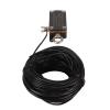 Portable HF End Fed Antenna FE8 CW SSB, 1:49 Balun, 1-30MHz Frequency, PVC Material, Withstand Power for SSB<25W, FE8<5W, CW<12.5W, Easy Installation view 3