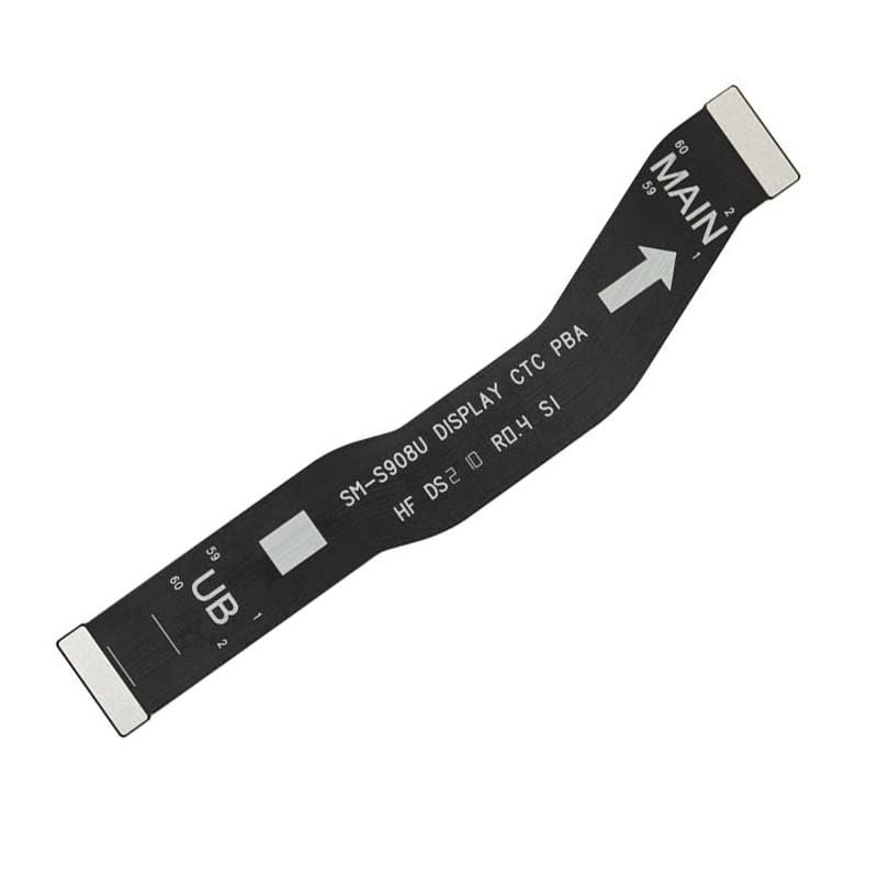 Main Display LCD Flex Cable Ribbon Replacement Repair Part for Samsung Galaxy S22 Ultra 5G SM-S908U