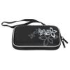 jojofuny Protective Bag Pouch 2.5 Inch Case Eva/Nylon with Mesh Pocket Portable Design Random Color view 1