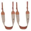 ARTIBETTER 4pcs Camera Strap Vintage Design Comfortable Camera Neck Lanyard for Women Easy Install Neck for Dslr view 2