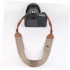 ARTIBETTER 4pcs Camera Strap Vintage Design Comfortable Camera Neck Lanyard for Women Easy Install Neck for Dslr view 3