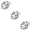 HOMSFOU 3pcs Set Full Screw Set Replacement for 7 Includes Bottom Pentalobe Screw Damaged Screw Extractor Repair Tool view 1