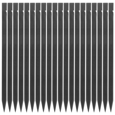 ARTIBETTER Anti-Static Plastic Spudger Set 5.91 Inch Non-Slip Pry Bar for Phone Tablet Pc Repair Circuit Board LCD Screen Disassembly Tool