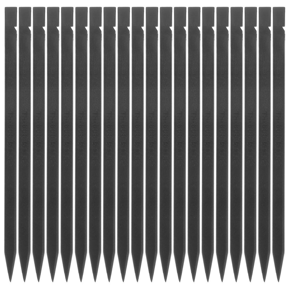 ARTIBETTER Anti-Static Plastic Spudger Set 5.91 Inch Non-Slip Pry Bar for Phone Tablet Pc Repair Circuit Board LCD Screen Disassembly Tool