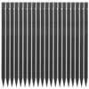 ARTIBETTER Anti-Static Plastic Spudger Set 5.91 Inch Non-Slip Pry Bar for Phone Tablet Pc Repair Circuit Board LCD Screen Disassembly Tool view 1