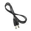 DC Power 5.5 X 2.1mm Male to 5.5 X 2.1mm Male CC-TV Adapter Connector Cable (Size : 200cm) view 1