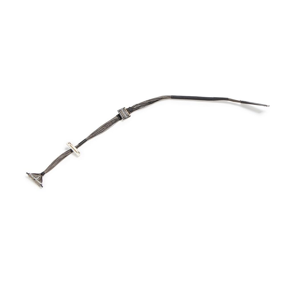 ELBFAE Gimbal Repair Parts Empty Gimbal Roll/Yaw Arm Cover Motor Rubber PTZ Cable Test Tool 7 in 1 Flex Cable for DJI Mini 3 PRO (Color : Signal Cable), ELBFAE666