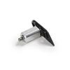 ELBFAE Gimbal Repair Parts Empty Gimbal Roll/Yaw Arm Cover Motor Rubber PTZ Cable Test Tool 7 in 1 Flex Cable for DJI Mini 3 PRO (Color : Rear Left Axis), ELBFAE666 view 1