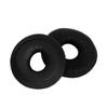 Gadpiparty 3pcs Replacement Ear Pads for Headphones Soft Pu Material Black Comfortable Fit Enhance Bass Performance view 3