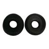Gadpiparty 3pcs Replacement Ear Pads for Headphones Soft Pu Material Black Comfortable Fit Enhance Bass Performance view 4
